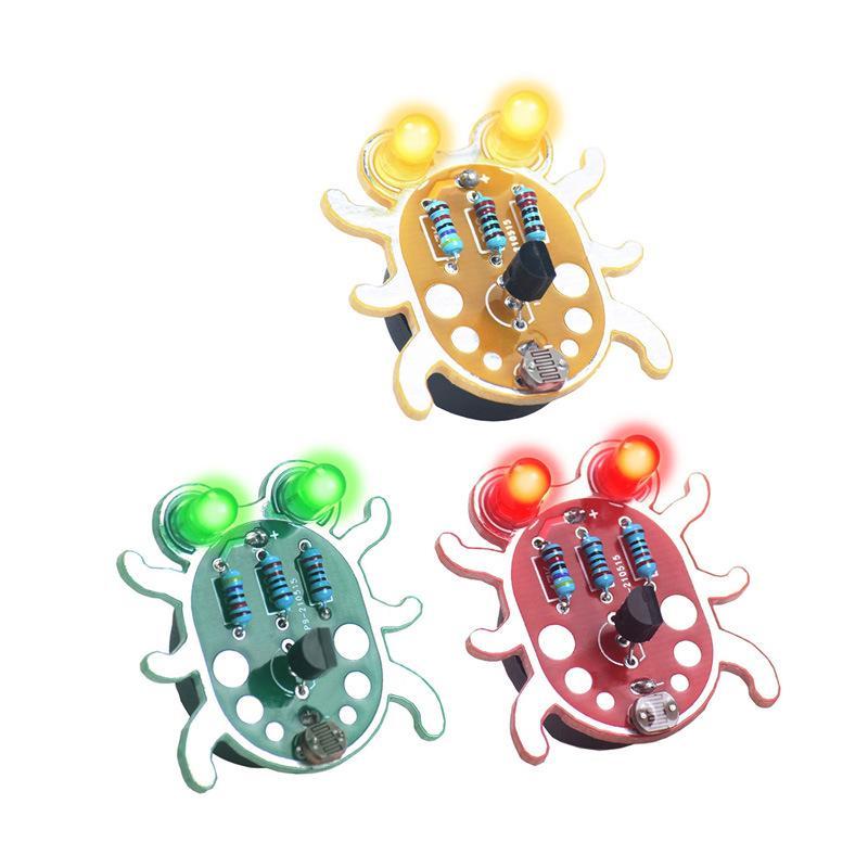 Weevil Eye Electronic DIY Kit  - Diy Electronics Kits For Beginners ulasan dan harga