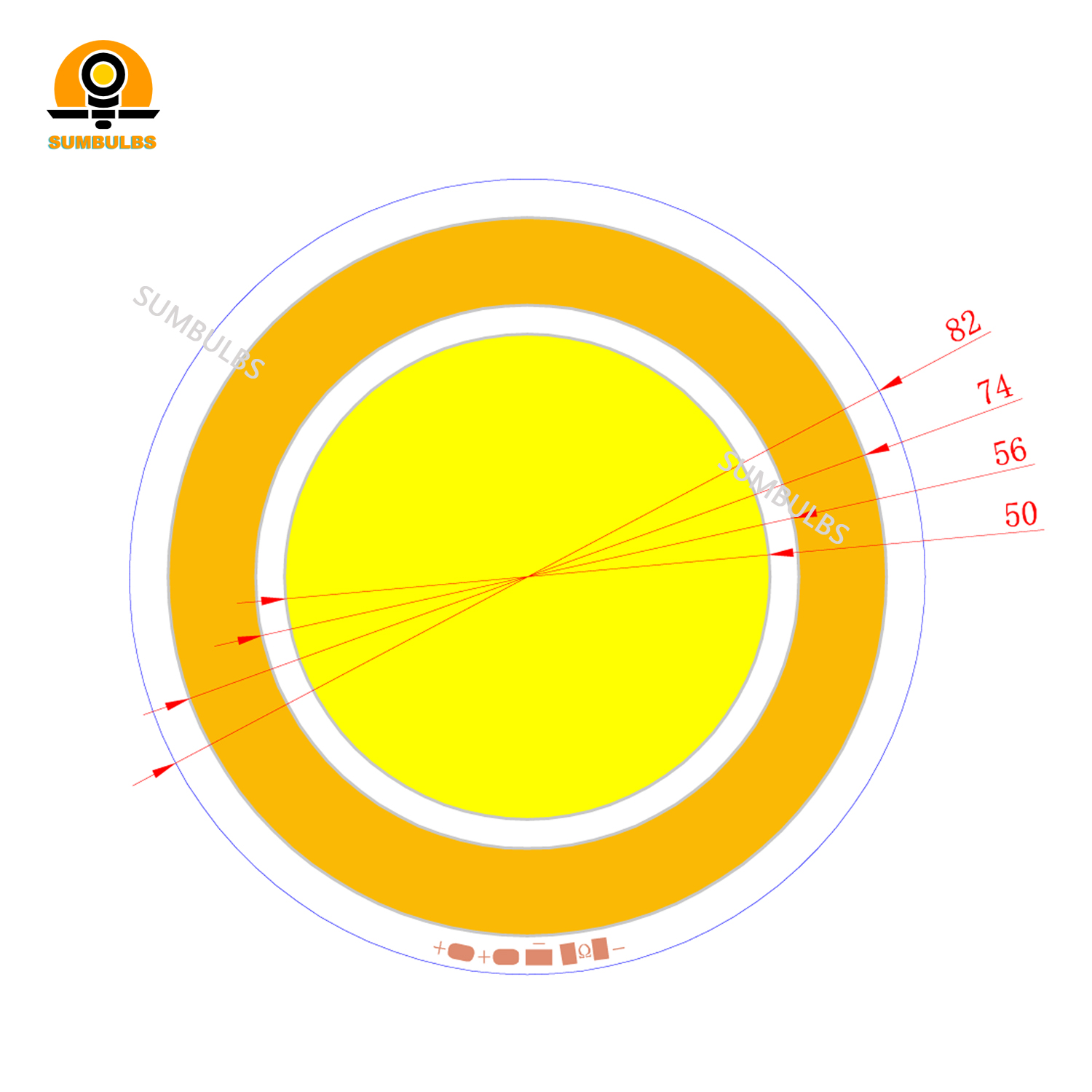 New Store Promotion 82mm Round - Diy Electronics News ulasan dan harga