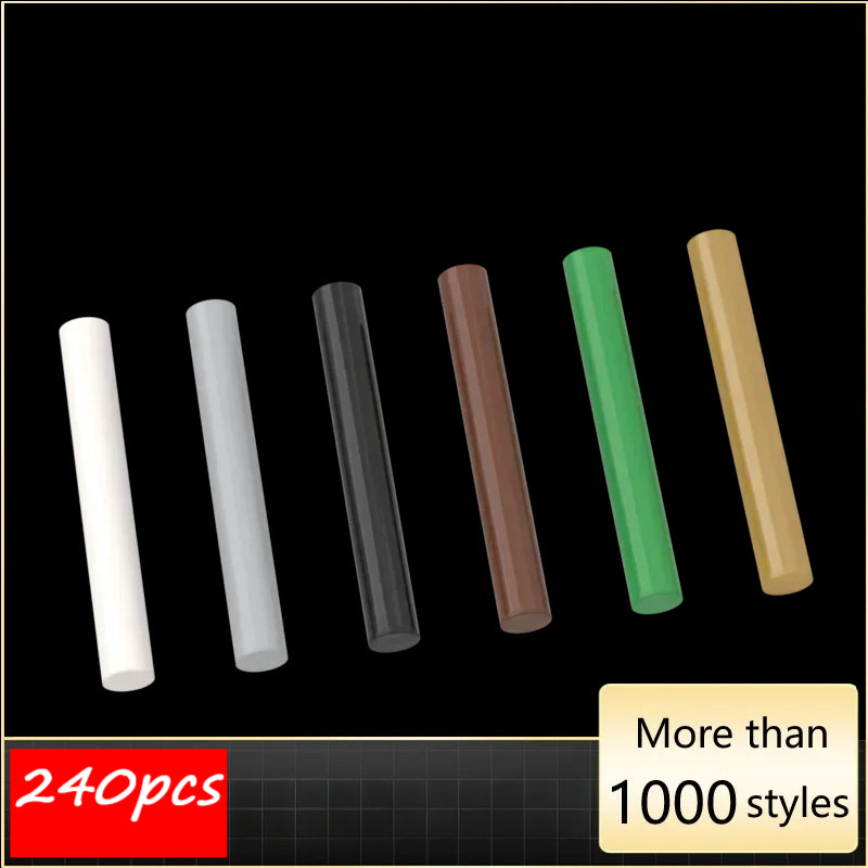 240PCS High-Tech Assemble Part - Diy Electronics Gift Ideas ulasan dan harga