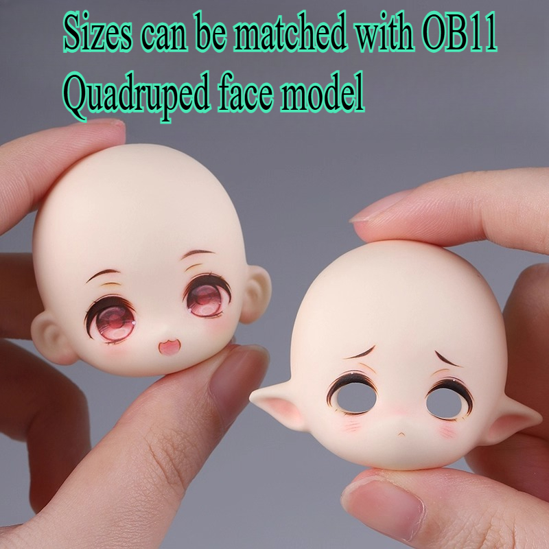 Q Style Elf Ears Facial Silico - Diy Q ulasan dan harga