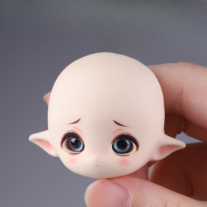 Q Style Elf Ears Facial Silico - Diy Q ulasan dan harga
