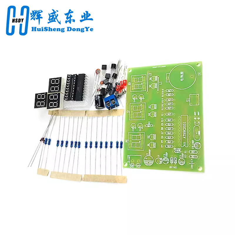 DIY Kits AT89C2051 Electronic  - Diy Electronics Youtube ulasan dan harga