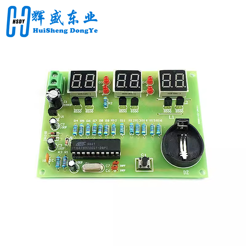 DIY Kits AT89C2051 Electronic  - Diy Electronics Youtube ulasan dan harga
