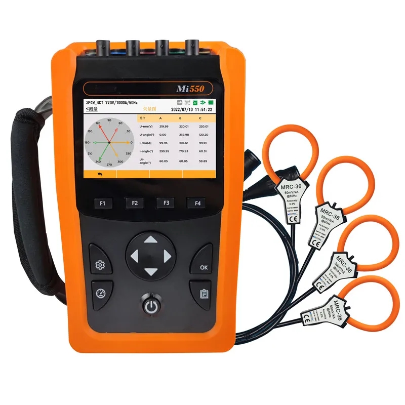MEATROL Mi550 Power Quality An - Diy Electronics Store ulasan dan harga