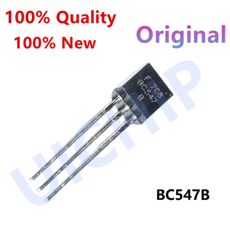 50PCS Transistors BC547 BC557  - Diy Electronics Tool Kit ulasan dan harga