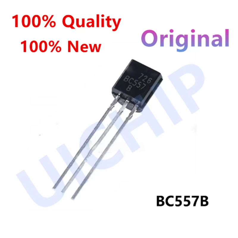 50PCS Transistors BC547 BC557  - Diy Electronics Tool Kit ulasan dan harga