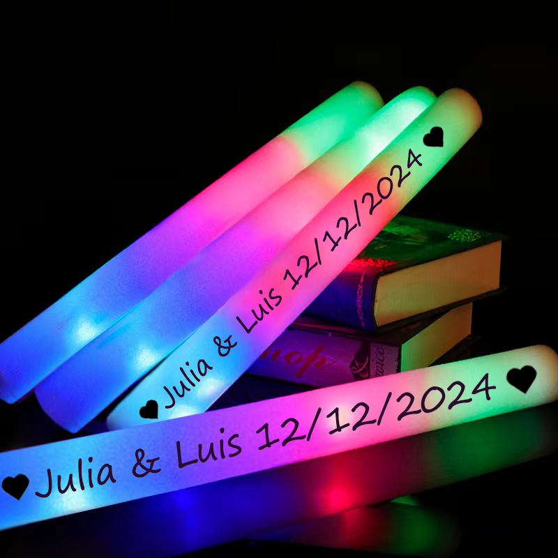30Pcs LED Glow Sticks Bulk Col - Diy Electronics News ulasan dan harga