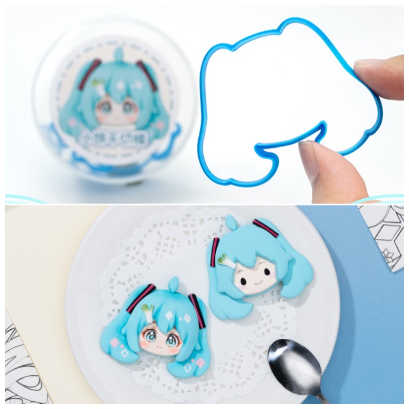Biscuit Clay Doll Cutting Mold - Diy Q ulasan dan harga