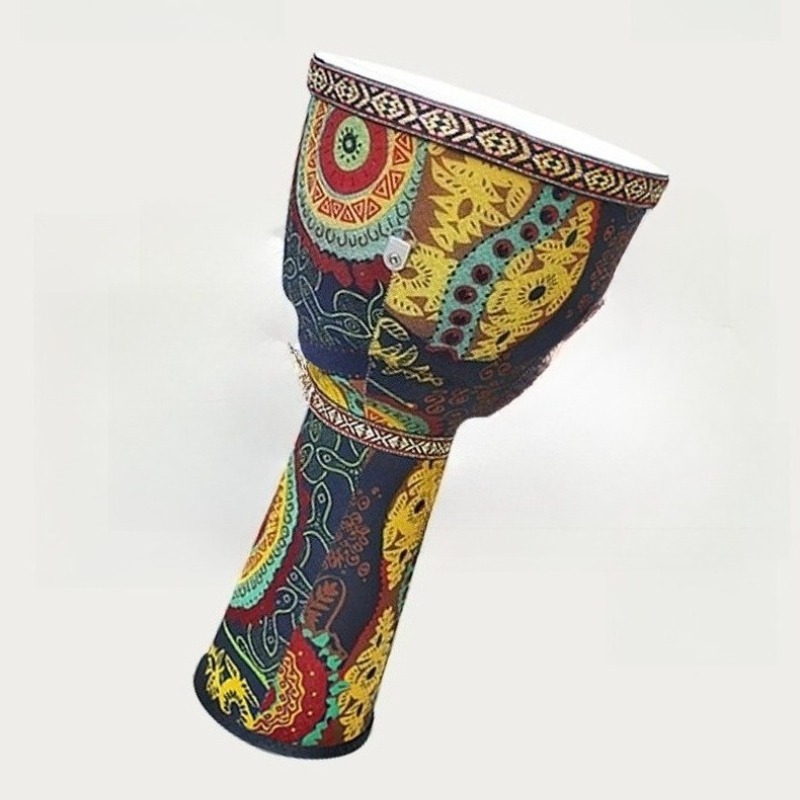 10 Inch Djembe Drum Large Adul - Diy Electronics Toys ulasan dan harga