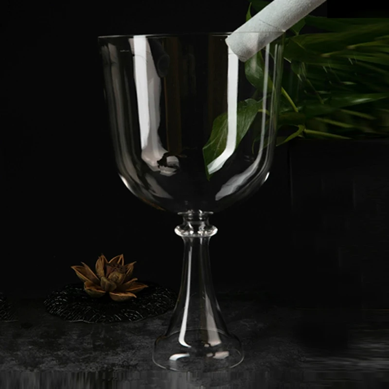 Handheld Crystal Singing Bowl  - Diy Electronics Toys ulasan dan harga