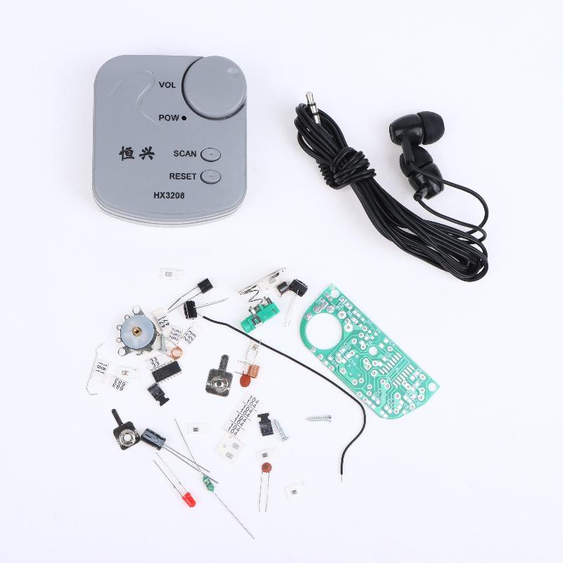 DIY Electronic Kit FM Micro SM - Diy Electronics Tool Kit ulasan dan harga
