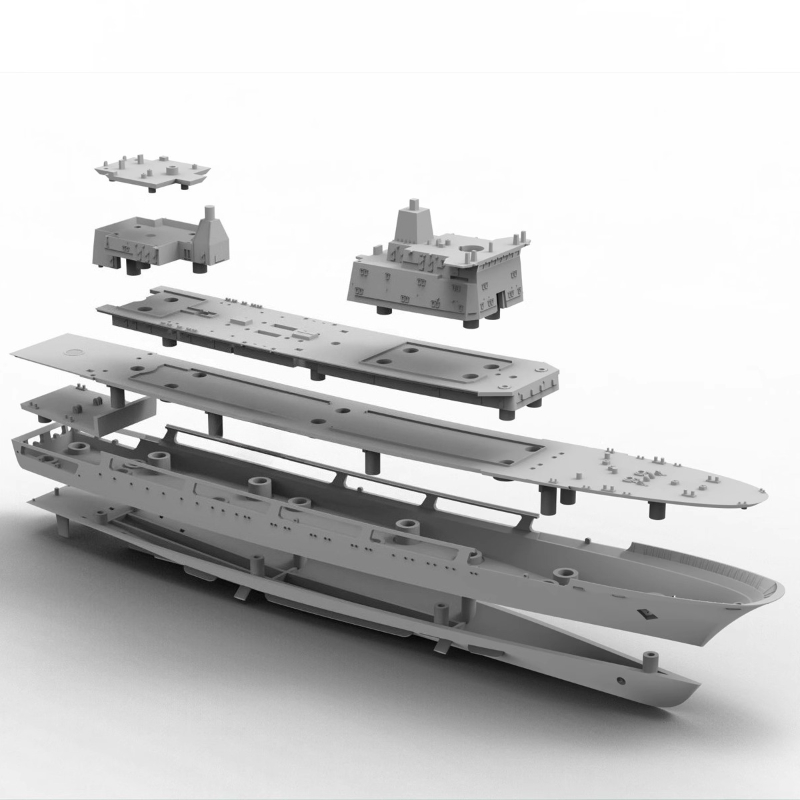 1/700 815G-class Uranus Electr - Diy Electronics Toys ulasan dan harga