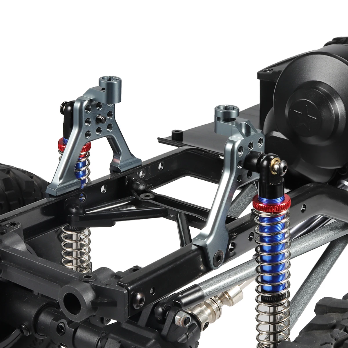4Pcs Aluminum Front Rear Shock - Diy Electric Car ulasan dan harga