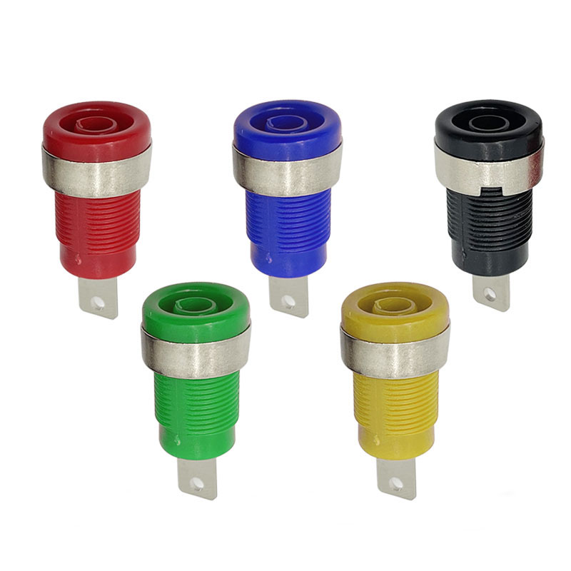 Multi-Color Binding Post Kit 2 - Diy Audio Electronics Kit ulasan dan harga