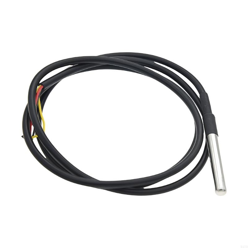 Waterproof Temperature Sensors - Ds18B20 Temperature Sensor ulasan dan harga