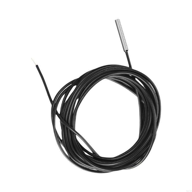Waterproof Temperature Sensors - Ds18B20 Temperature Sensor ulasan dan harga