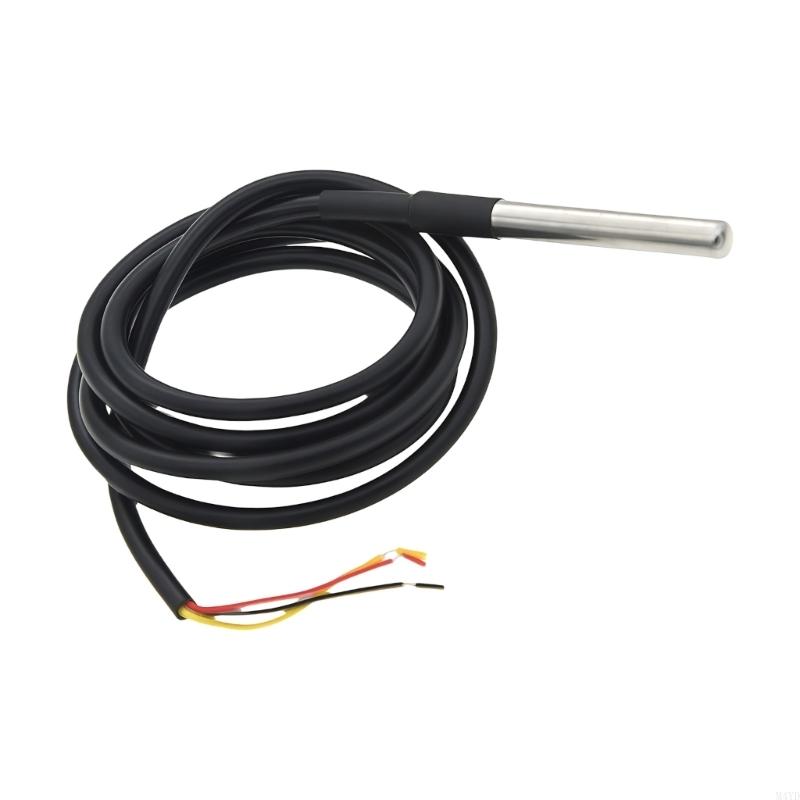 Waterproof Temperature Sensors - Ds18B20 Temperature Sensor ulasan dan harga