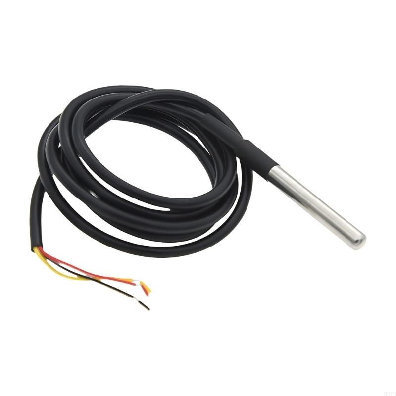 Waterproof Temperature Sensors - Ds18B20 Temperature Sensor ulasan dan harga