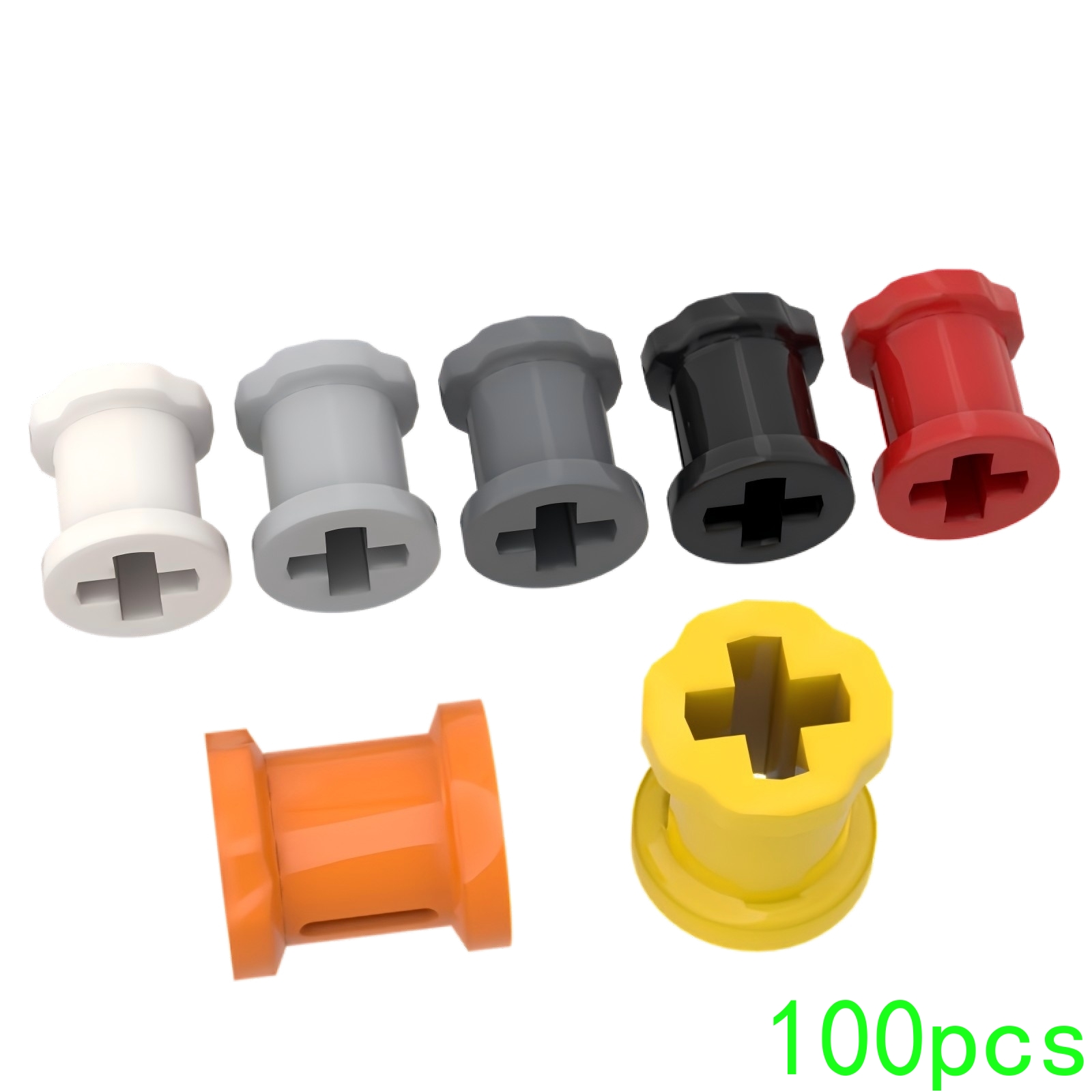100PCS High-Tech Assemble Part - Diy Electronics Gift Ideas ulasan dan harga