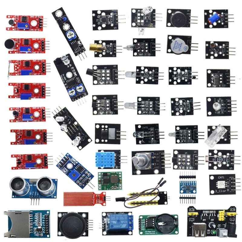 For Arduino 45 Kinds of Sensor - Ds18B20 Temperature Sensor ulasan dan harga
