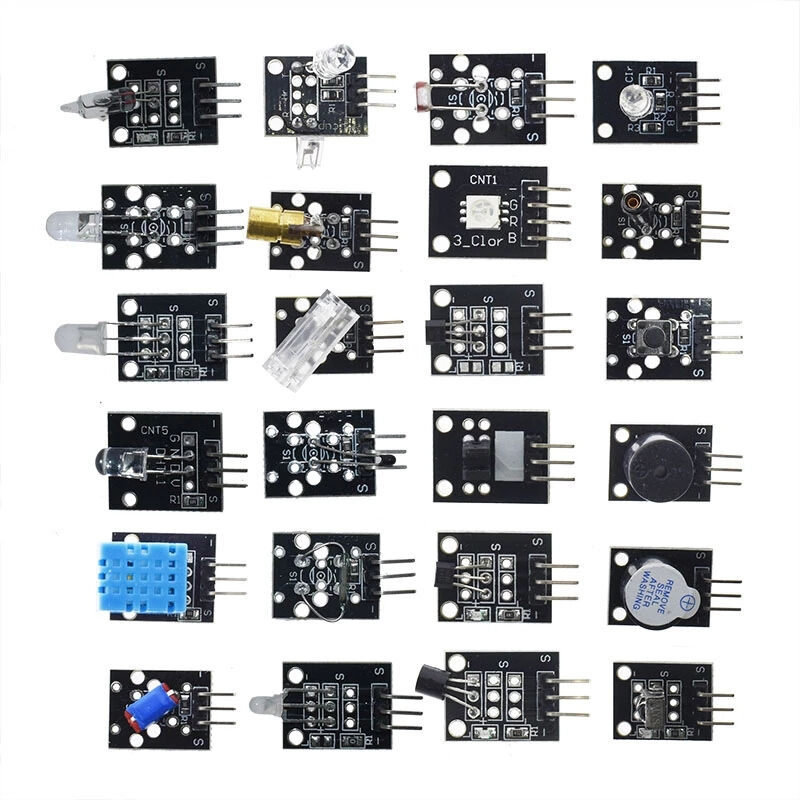 For Arduino 45 Kinds of Sensor - Ds18B20 Temperature Sensor ulasan dan harga