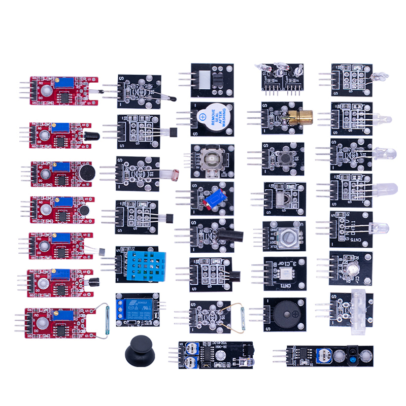 For Arduino 45 Kinds of Sensor - Ds18B20 Temperature Sensor ulasan dan harga