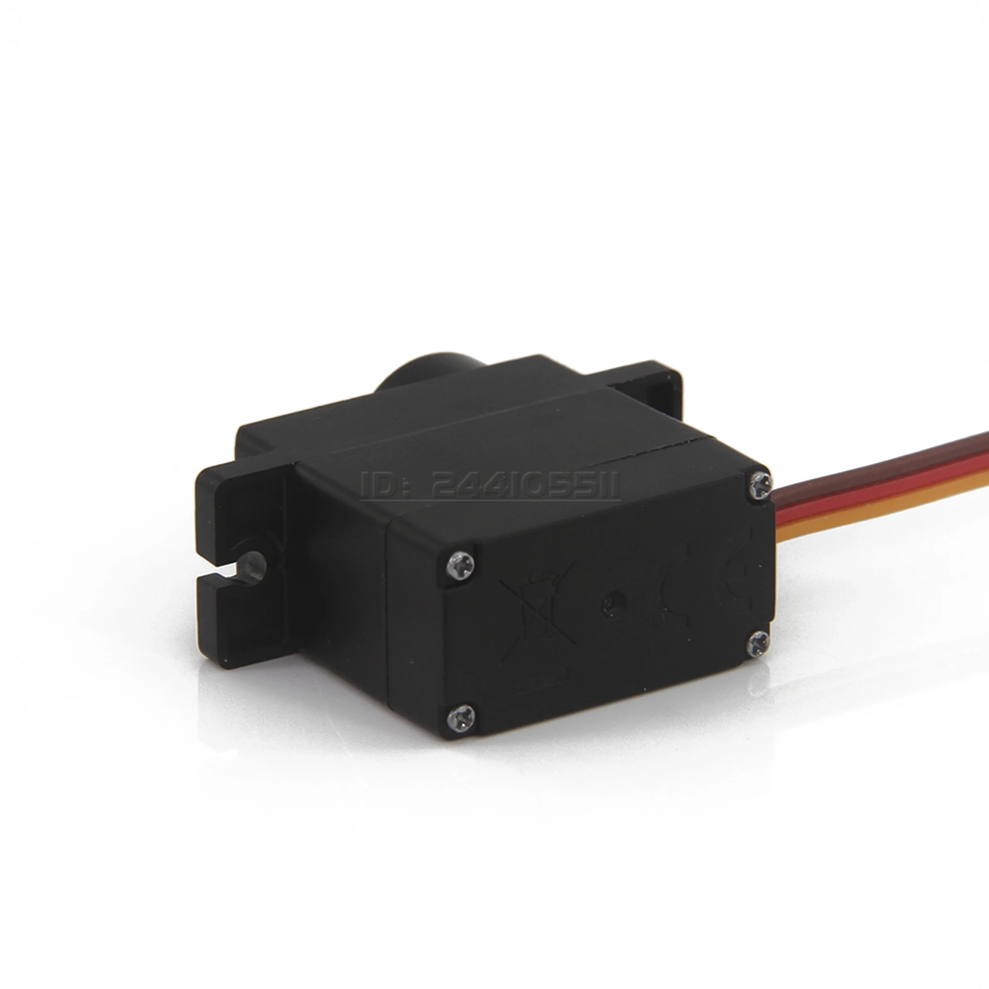 NEEBRC 9G Micro Metal Gear Dig - Diy Electric Car ulasan dan harga