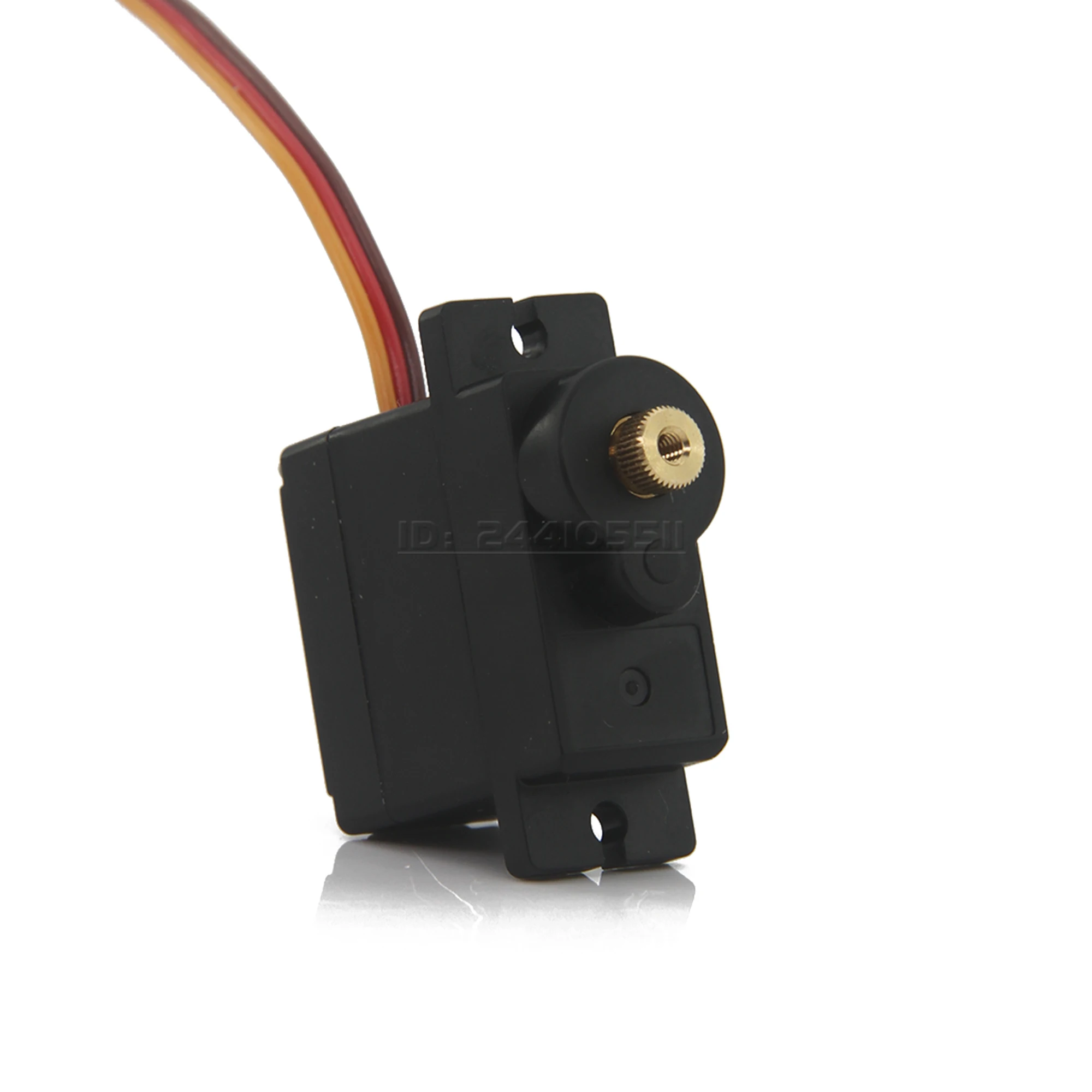 NEEBRC 9G Micro Metal Gear Dig - Diy Electric Car ulasan dan harga