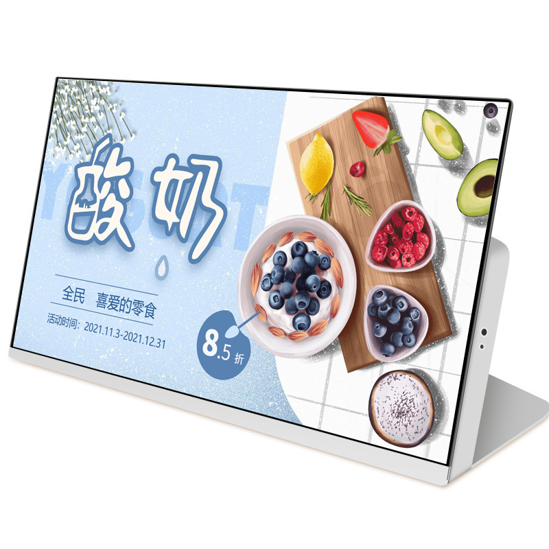 Desktop Electronic Menu Displa - Diy Electronics Store ulasan dan harga