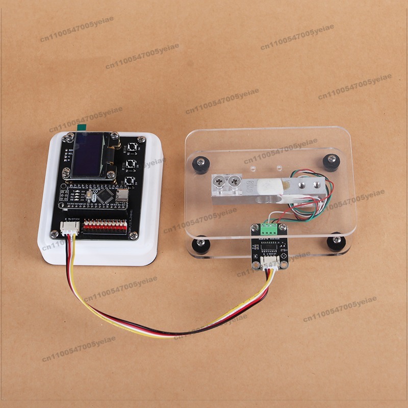 For 5/10KG HX711 Weighing Pres - Diy Electronics Rack ulasan dan harga