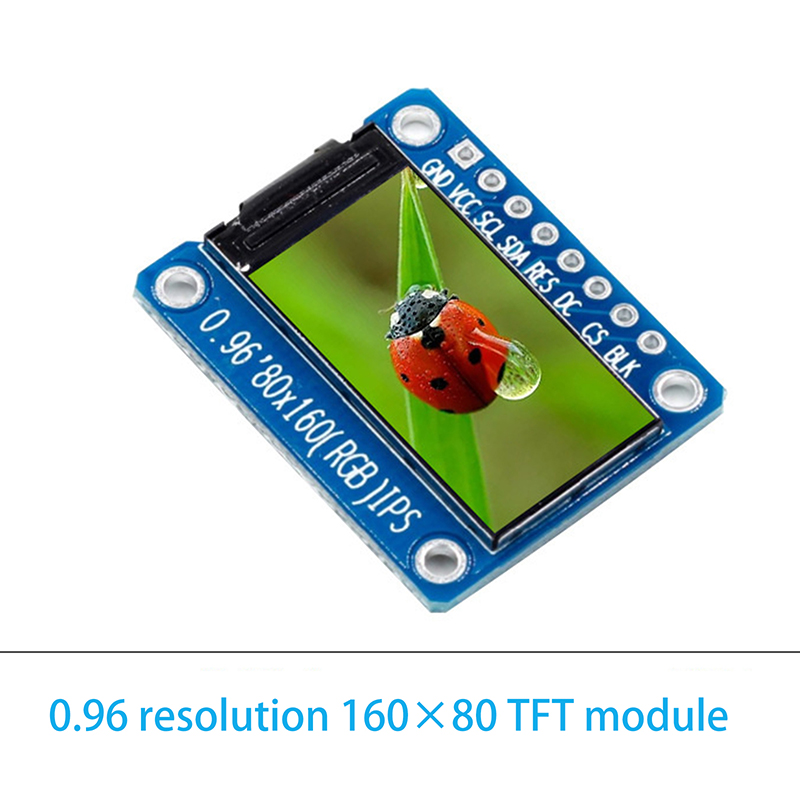 Y-1 Pc 0.96 Inch IPS OLED Disp - Arduino Diy Electronics ulasan dan harga
