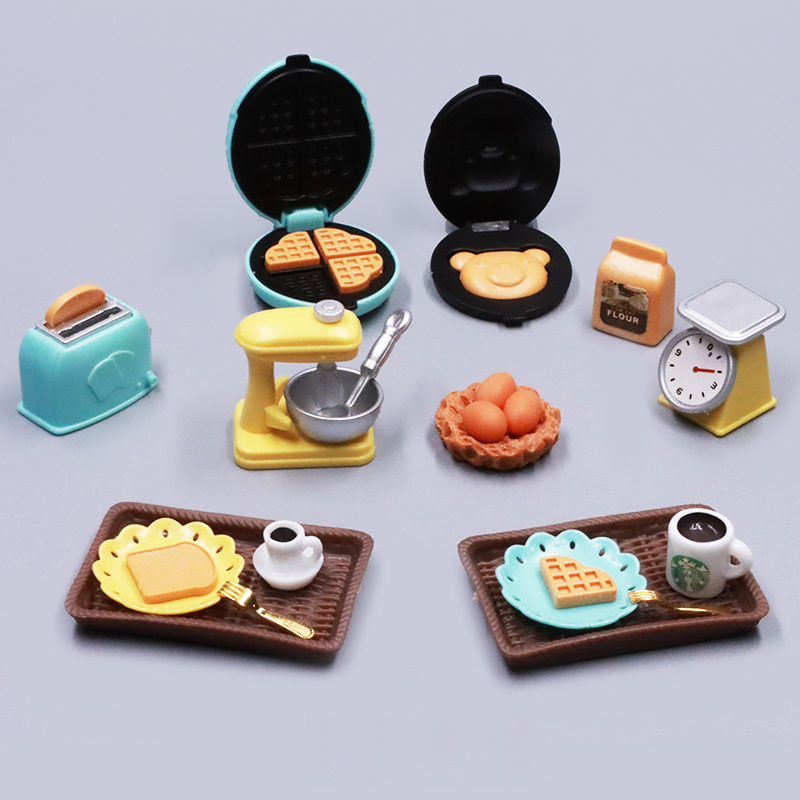 DIY Dollhouse Bear Biscuits 1/ - Diy Electronics For Kids ulasan dan harga
