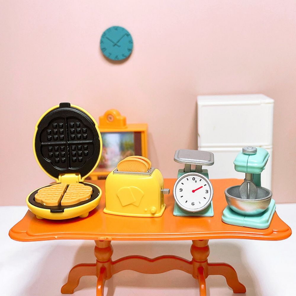 DIY Dollhouse Bear Biscuits 1/ - Diy Electronics For Kids ulasan dan harga