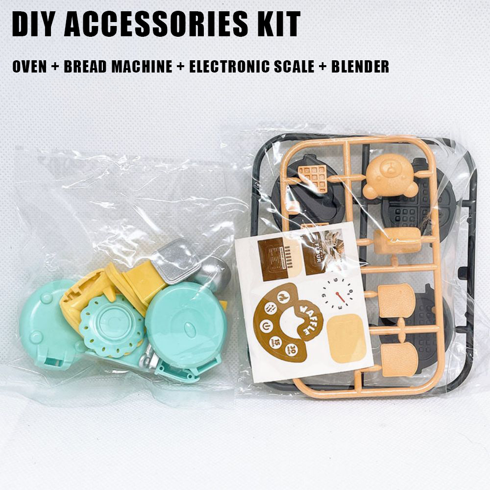 DIY Dollhouse Bear Biscuits 1/ - Diy Electronics For Kids ulasan dan harga
