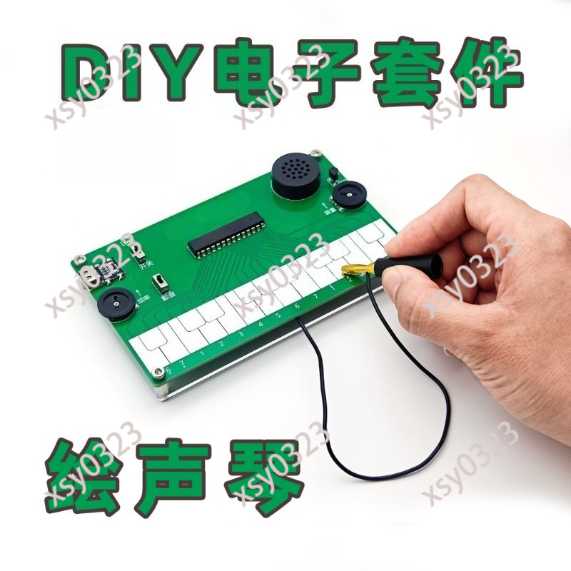 DIY Electronic Musical Instrum - Diy Electronics Course ulasan dan harga