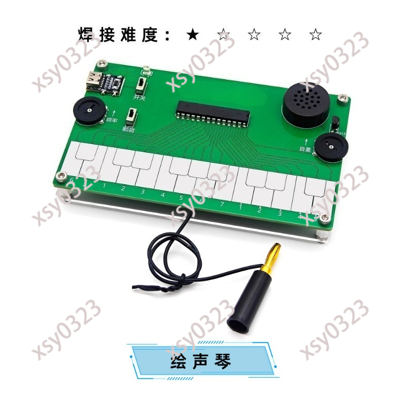 DIY Electronic Musical Instrum - Diy Electronics Course ulasan dan harga