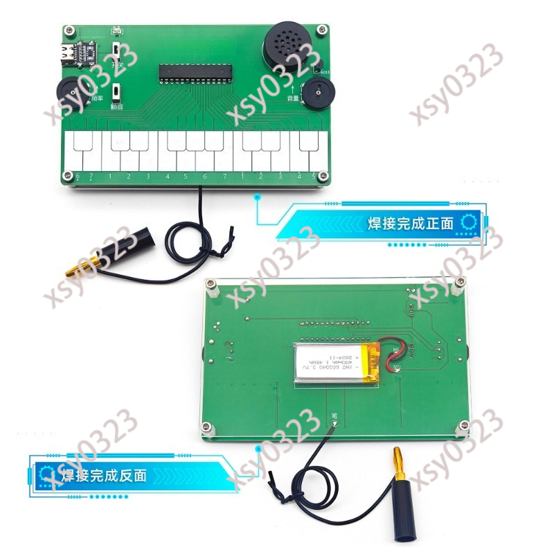 DIY Electronic Musical Instrum - Diy Electronics Course ulasan dan harga