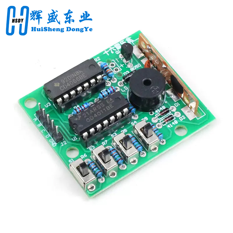 16 Music Sound Box BOX-16 Boar - Diy Electronics For Kids ulasan dan harga
