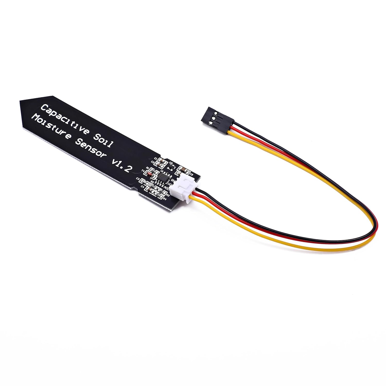 Capacitive Soil Moisture Senso - Arduino Diy Electronics ulasan dan harga