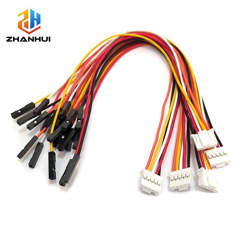 10PCS PA 2.0mm To Dupont Femal - Arduino Diy Electronics ulasan dan harga