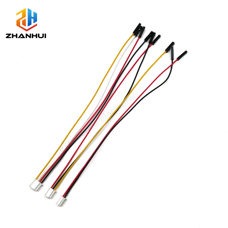 10PCS PA 2.0mm To Dupont Femal - Arduino Diy Electronics ulasan dan harga