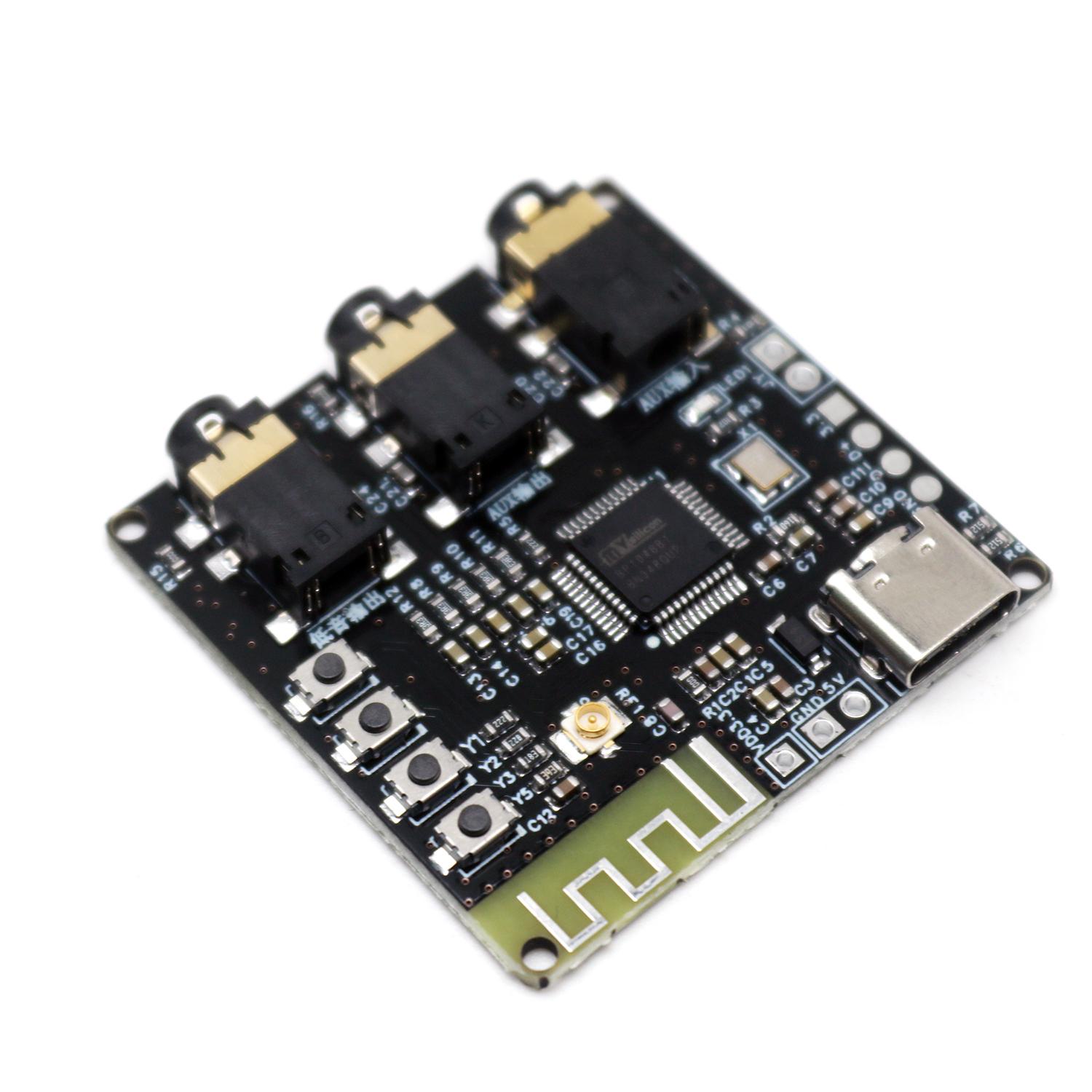 Bluetooth DSP Tuning Module BP - Diy Audio Electronics Kit ulasan dan harga
