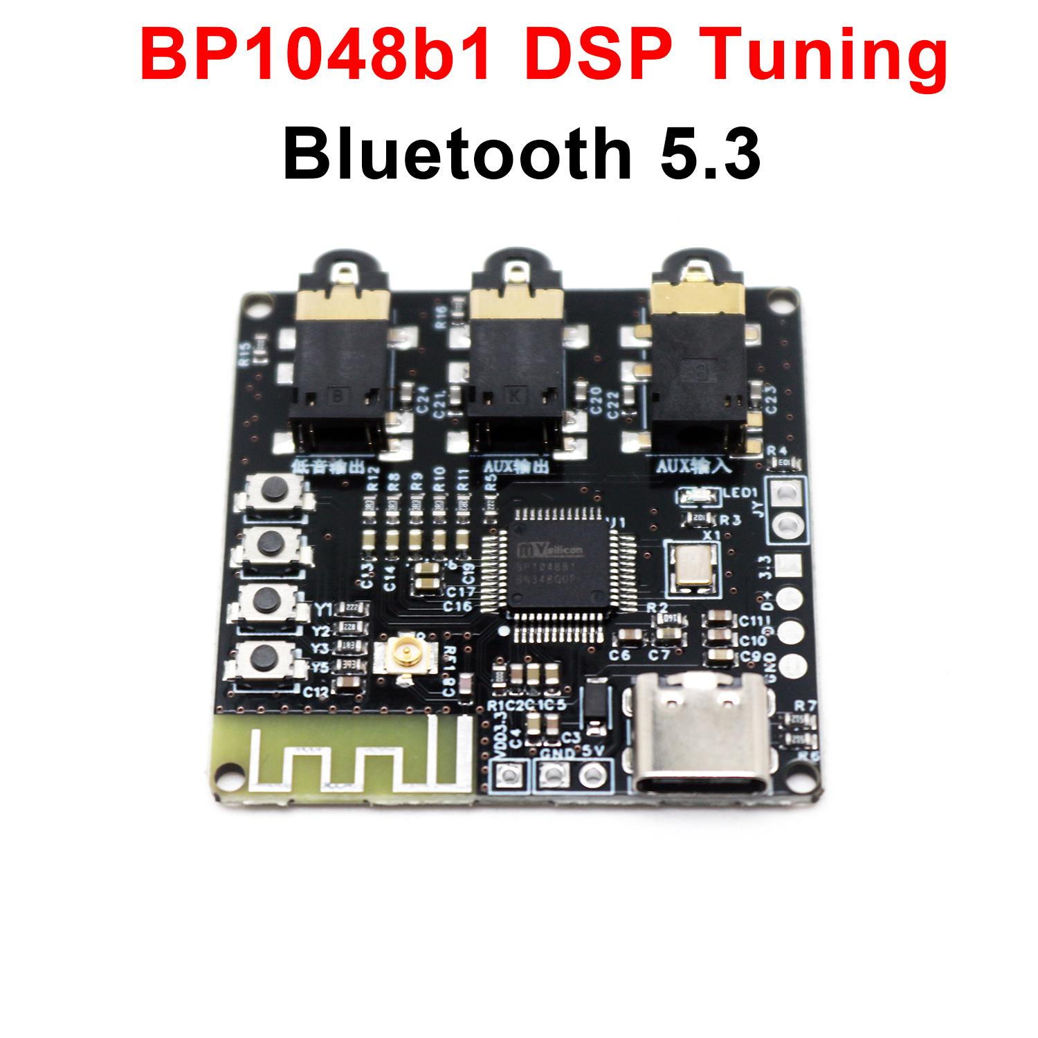 Bluetooth DSP Tuning Module BP - Diy Audio Electronics Kit ulasan dan harga