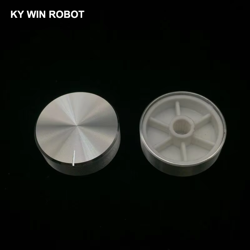 1 pcs 30x10mm 6mm Shaft Hole A - Arduino Diy Electronics ulasan dan harga