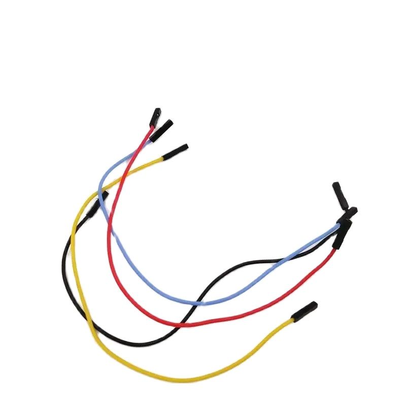 Dupont Cable 20cm Soft Silicon - Diy Electronics India ulasan dan harga