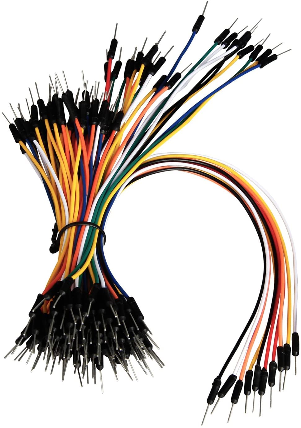 130pcs Solderless Flexible Bre - Diy Electronics India ulasan dan harga