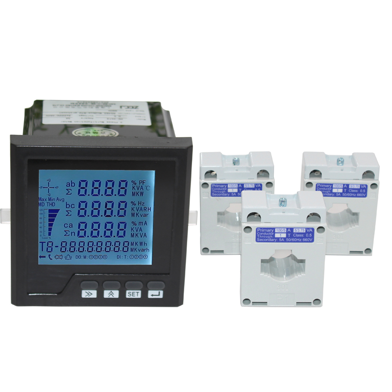 multifunction power meter with - Diy Electronics Store ulasan dan harga