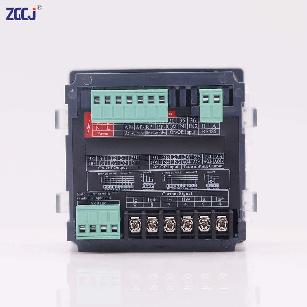 multifunction power meter with - Diy Electronics Store ulasan dan harga