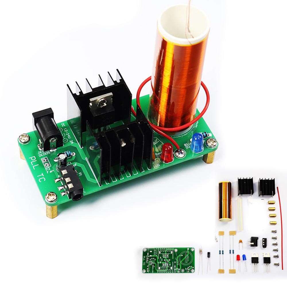 diy electronic musical tesla c - Diy Audio Electronics Kit ulasan dan harga