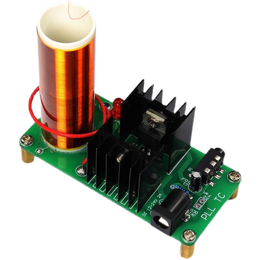 diy electronic musical tesla c - Diy Audio Electronics Kit ulasan dan harga